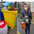 Dunakeszin is házhoz jönnek a használt sütőolajért január 16-án szombaton